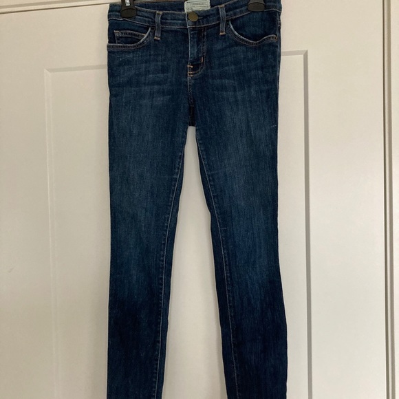 Current Elliot The Stiletto Alumni Jean size 25 - Picture 3 of 8
